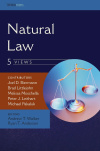 Natural Law: Five Views  - CriticalPoints Series